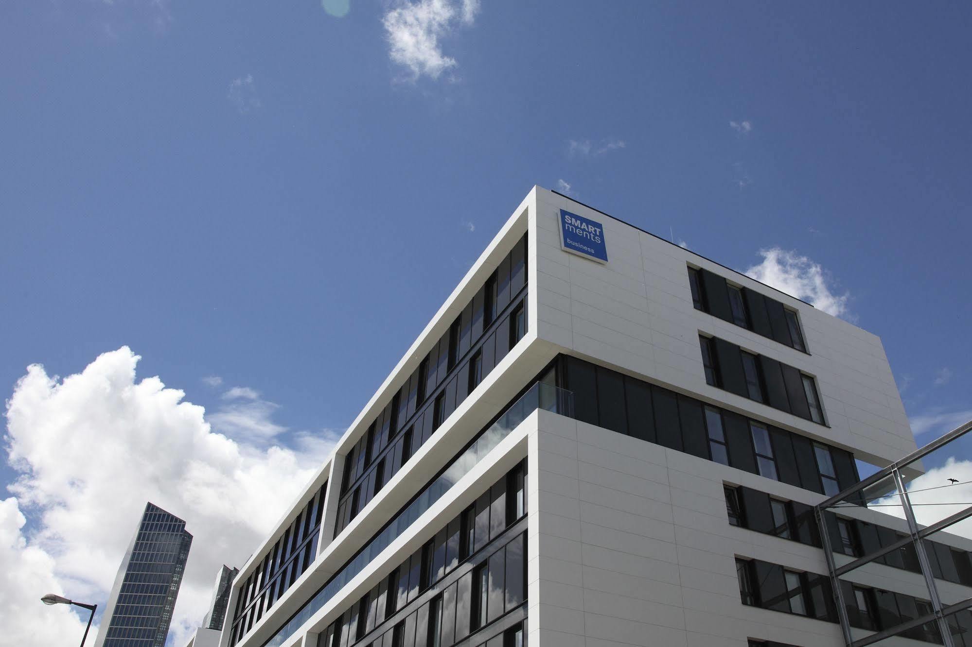 Aparthotel Smartments Business Parkstadt Schwabing Monaco di Baviera