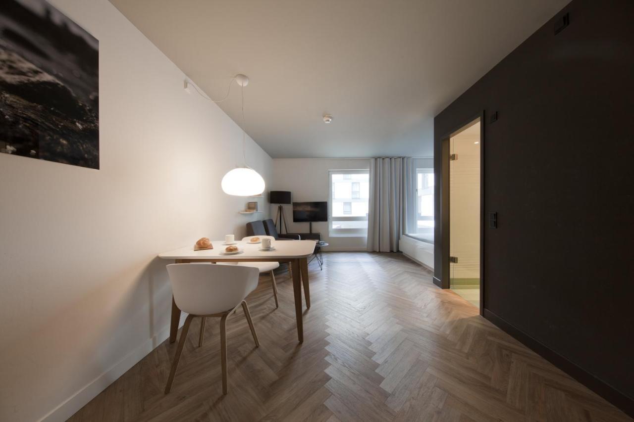 Smartments Parkstadt Schwabing 3*
