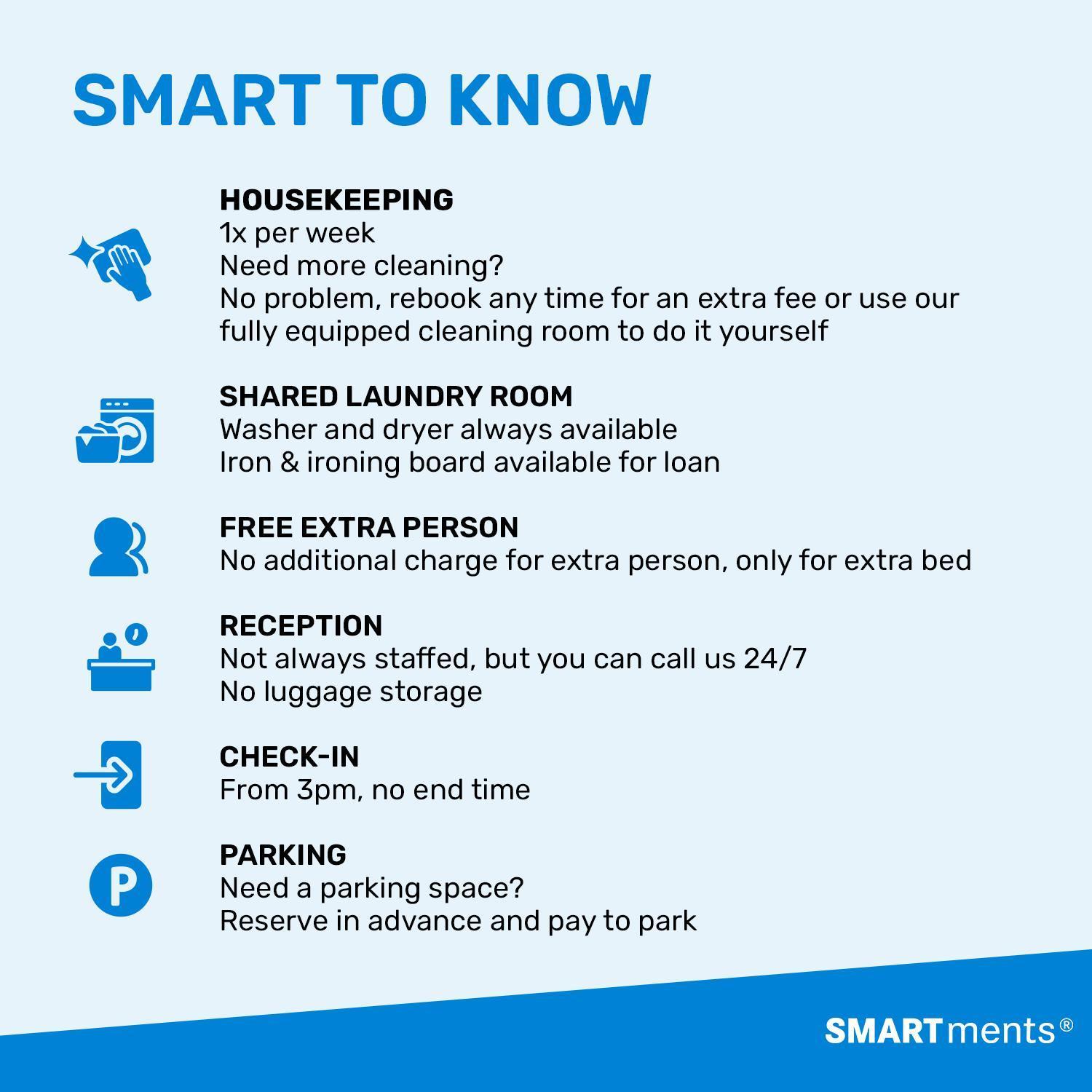 Aparthotel Smartments Parkstadt Schwabing