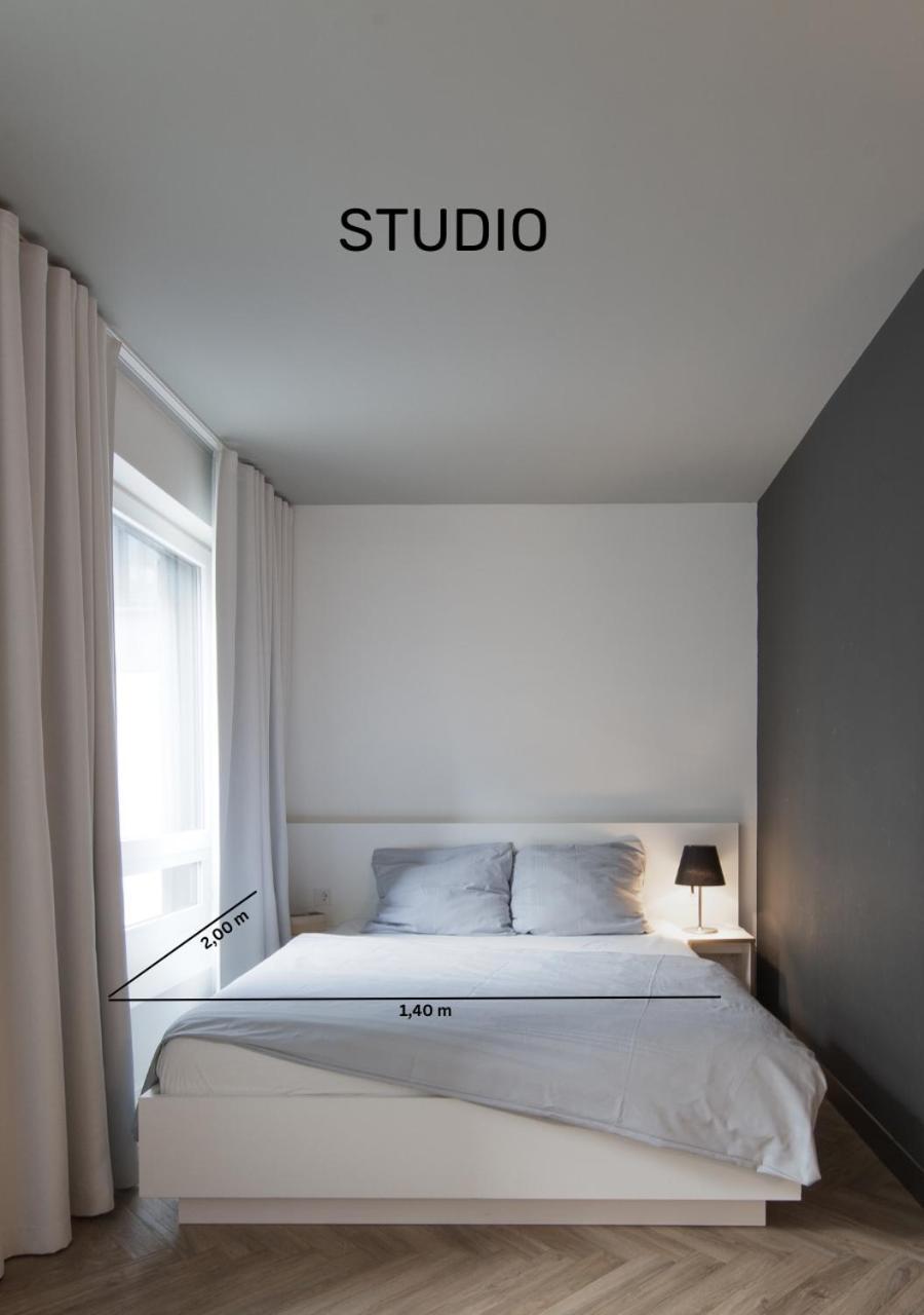 Aparthotel Smartments Parkstadt Schwabing Monaco di Baviera