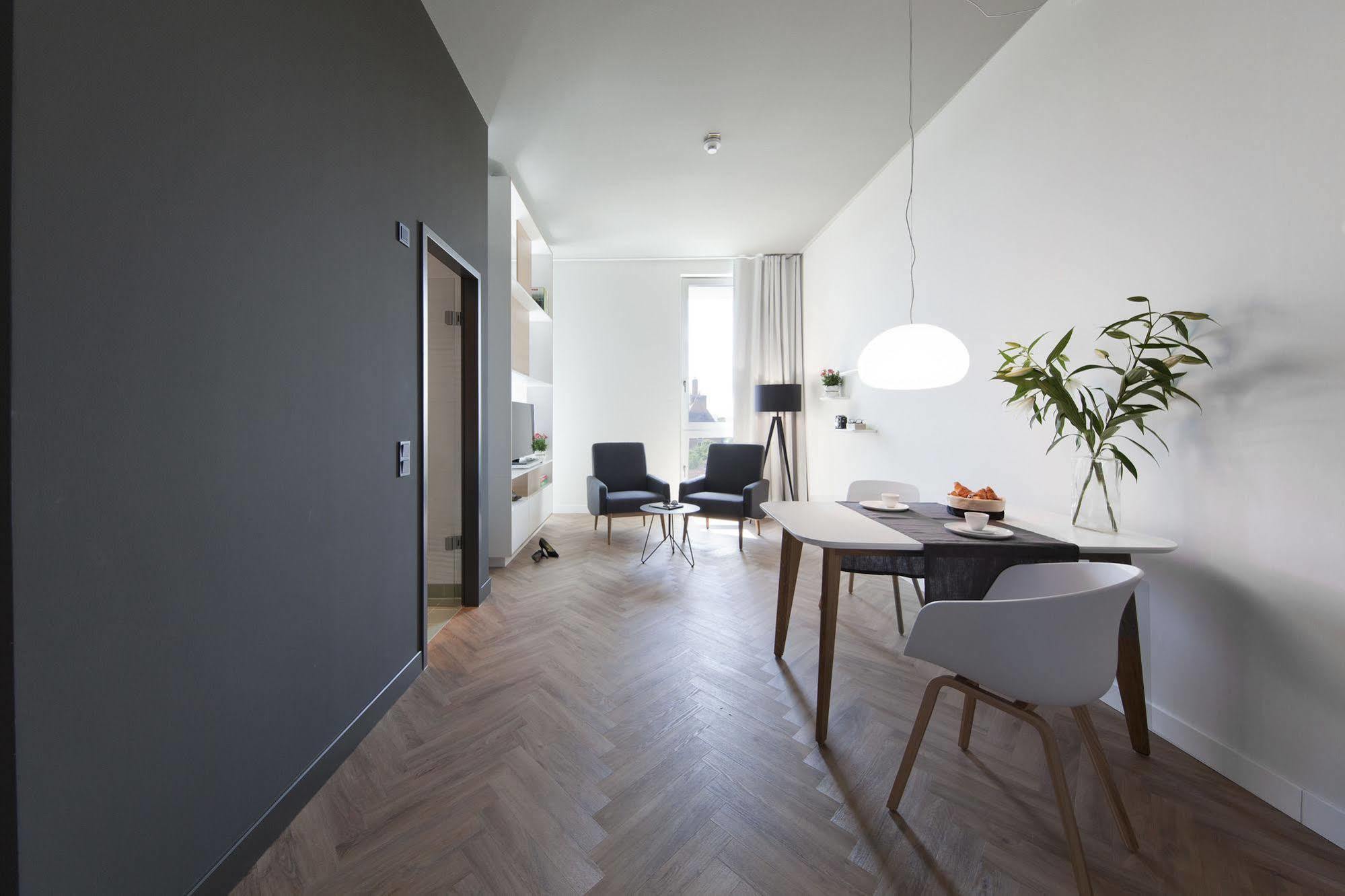 Smartments Parkstadt Schwabing 3*