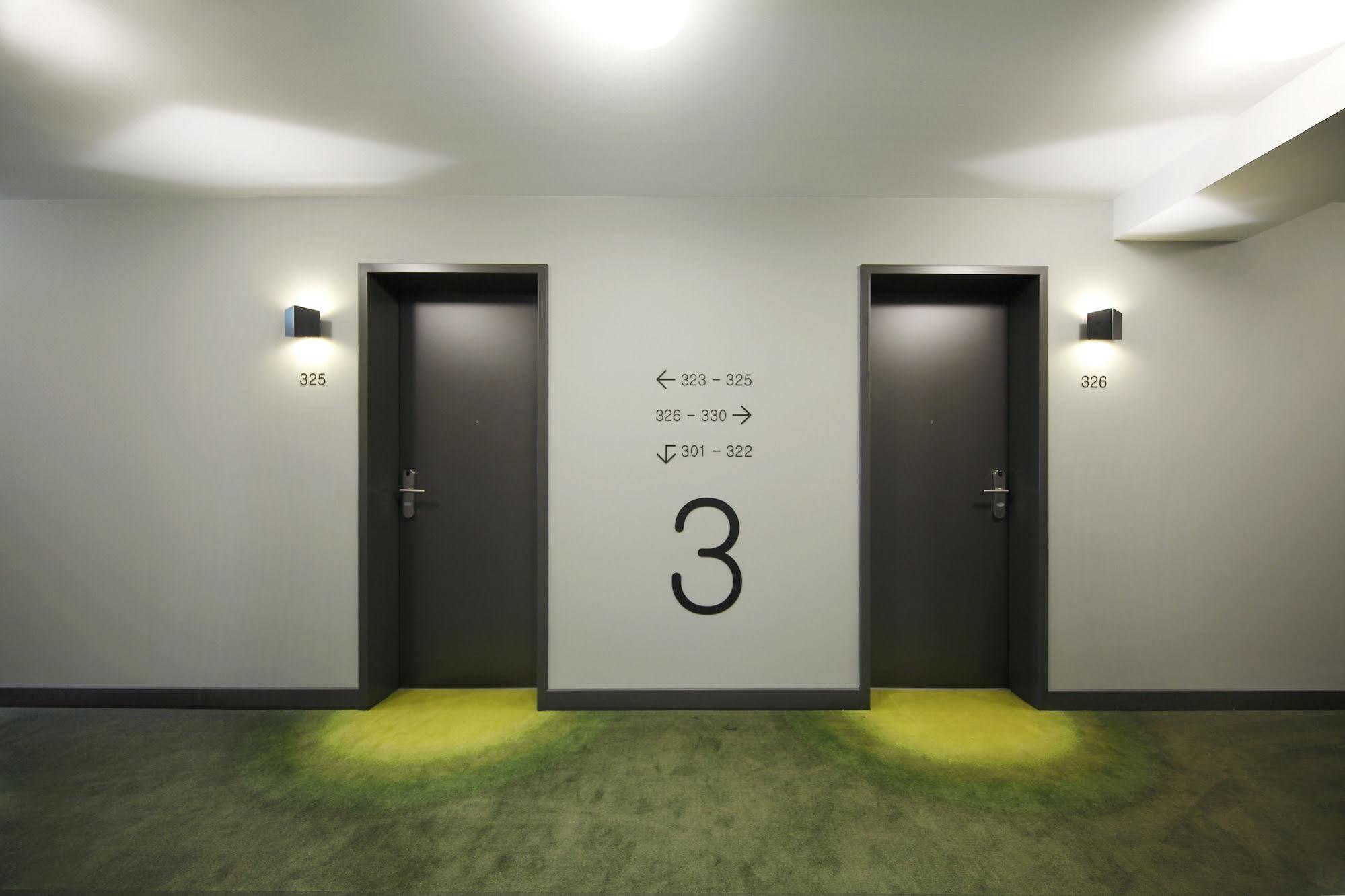 Smartments Parkstadt Schwabing 3*